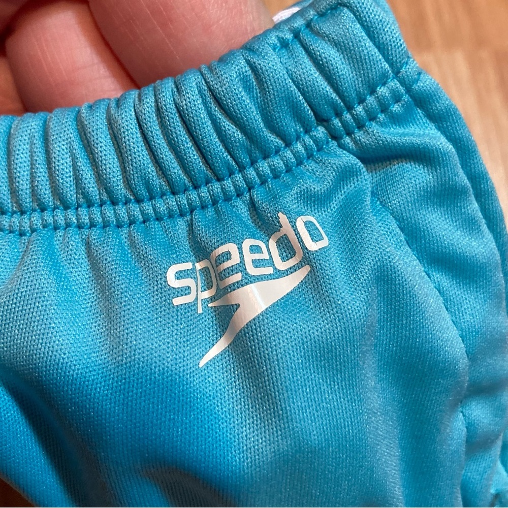 Speedo blue monster reusable swim‎ diaper large - Picture 2 of 6